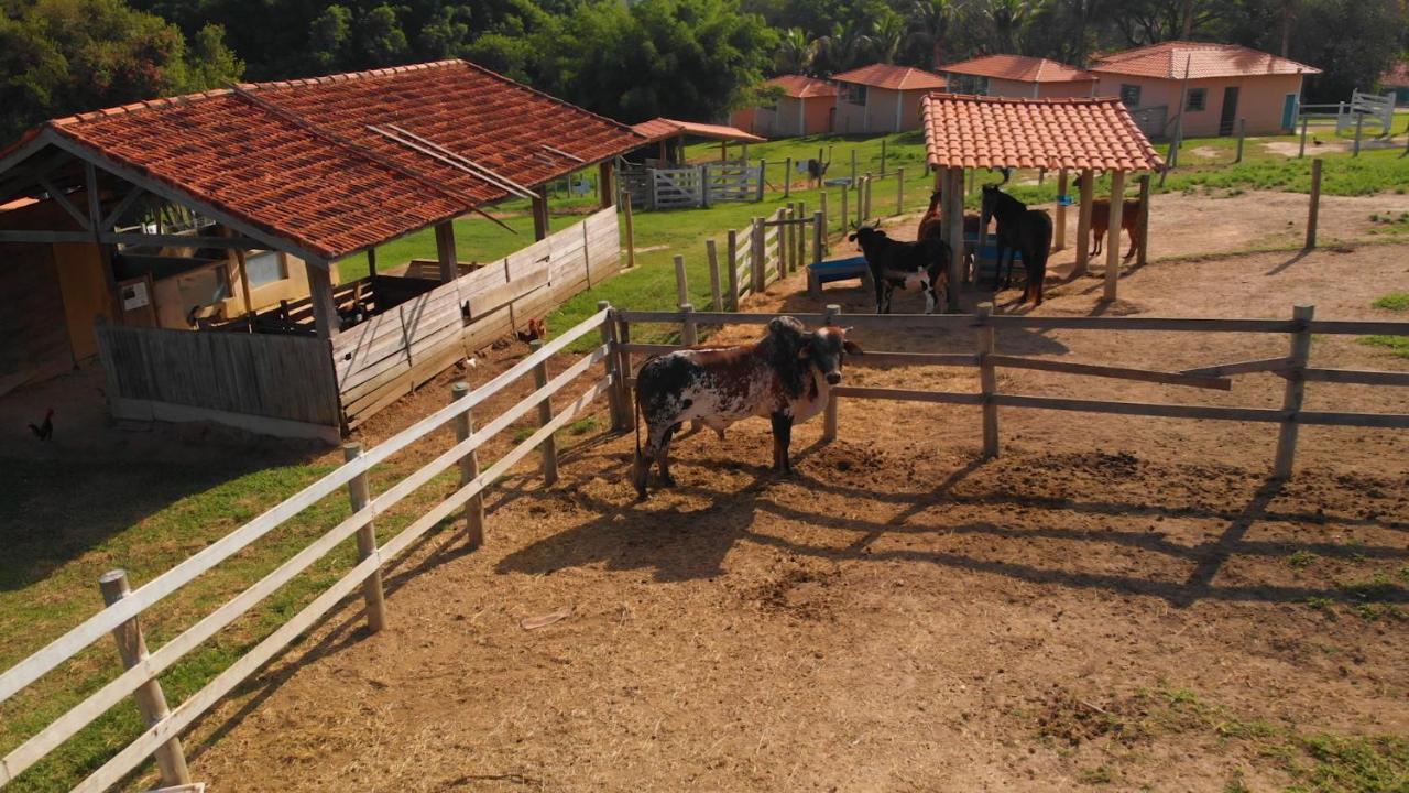 Hotel Fazenda Ararita Pôrto Feliz Exterior foto
