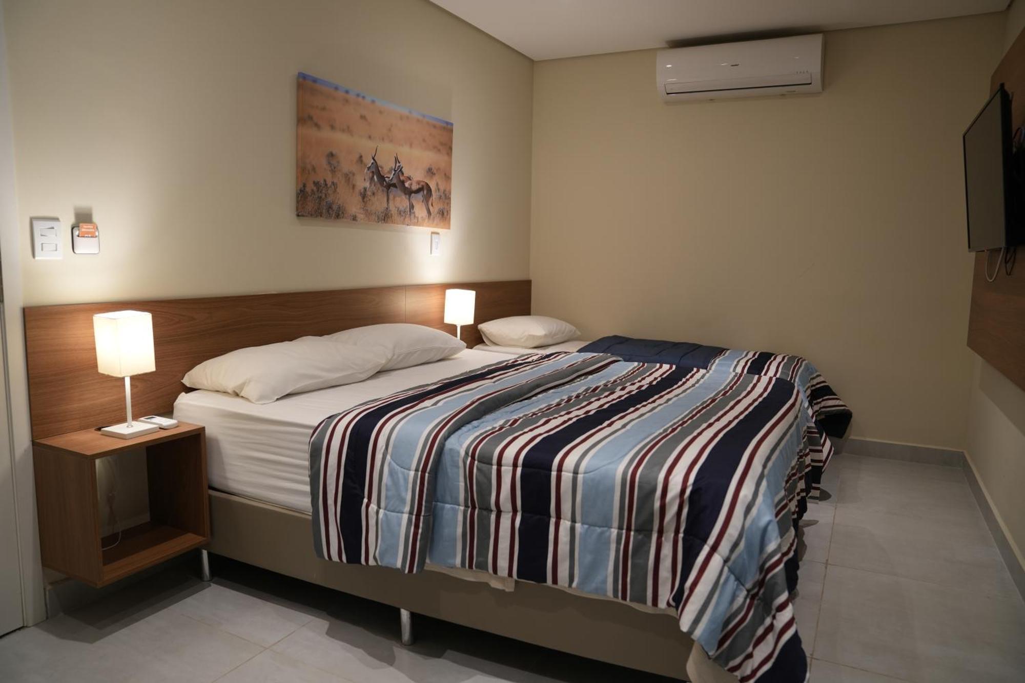 Hotel Fazenda Ararita Pôrto Feliz Cameră foto