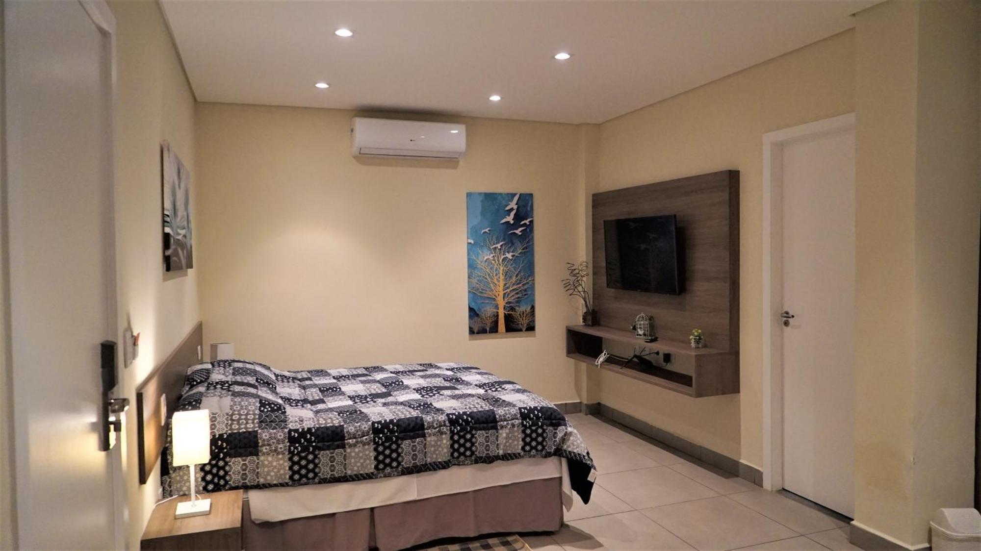 Hotel Fazenda Ararita Pôrto Feliz Cameră foto